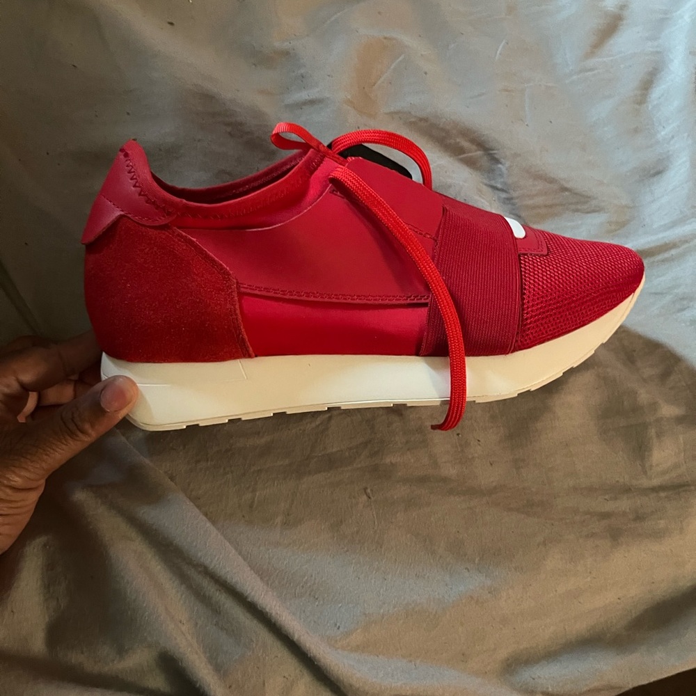 Cute running shoes
